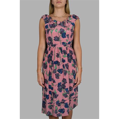 prada pink dress 2017|Prada dress for women.